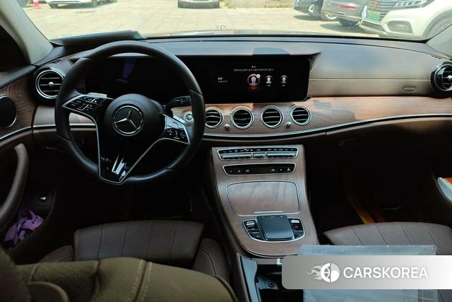 Mercedes-Benz E-class id 4275612 из Китая 17