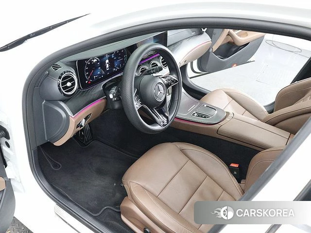 Mercedes-Benz E-Class W213 id 4308537 из Кореи 20