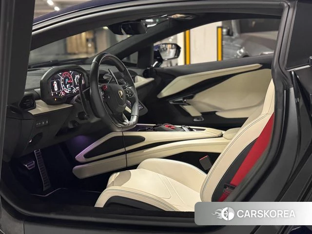 Lamborghini Revuelto id 3933677 из Кореи 20