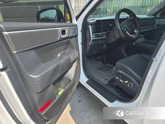 Hyundai Santa Fe (MX5) id 3811321 из Кореи 15
