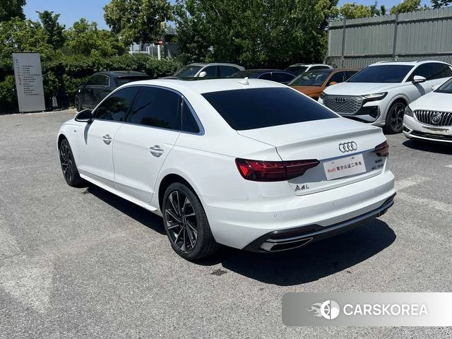 Audi A4L id 4276406 из Китая 19