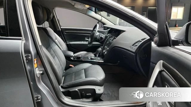 Renault Korea (Samsung) SM7 Nova id 3829378 из Кореи 20