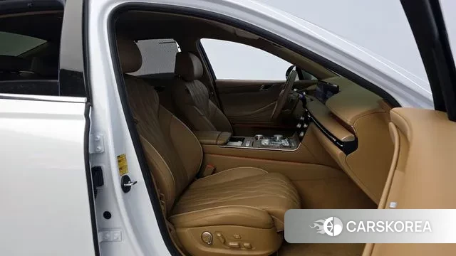 Genesis G80 (RG3) id 3633986 из Кореи 20