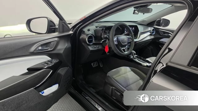 Chevrolet (GM Daewoo) Trax Crossover id 4880378 из Кореи 33