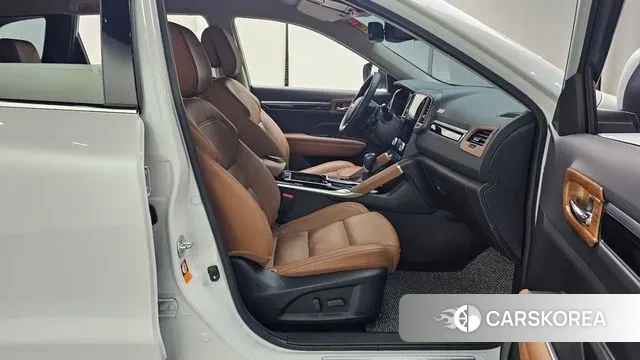 Renault Korea (Samsung) The New QM6 id 3109881 из Кореи 20