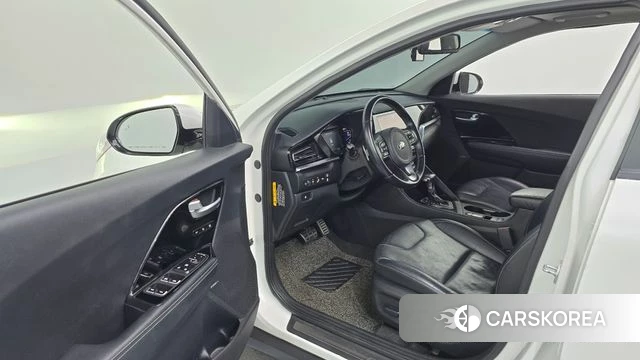 Kia The New Niro id 3807817 из Кореи 20