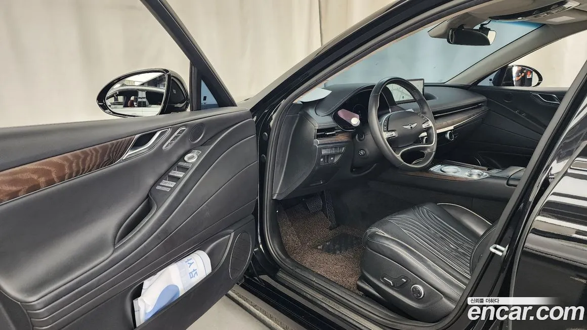 Genesis G80 (RG3) id 1645240 из Кореи 20