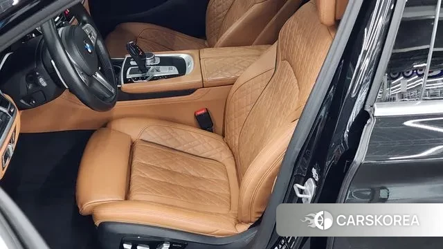 BMW 7 Series (G11) id 3530405 из Кореи 20