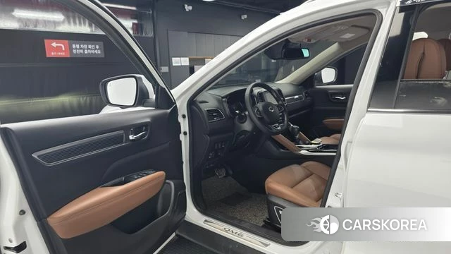 Renault Korea (Samsung) The New QM6 id 4619122 из Кореи 33