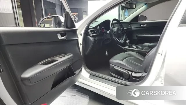 Kia The New K5 2nd generation id 2986668 из Кореи 20