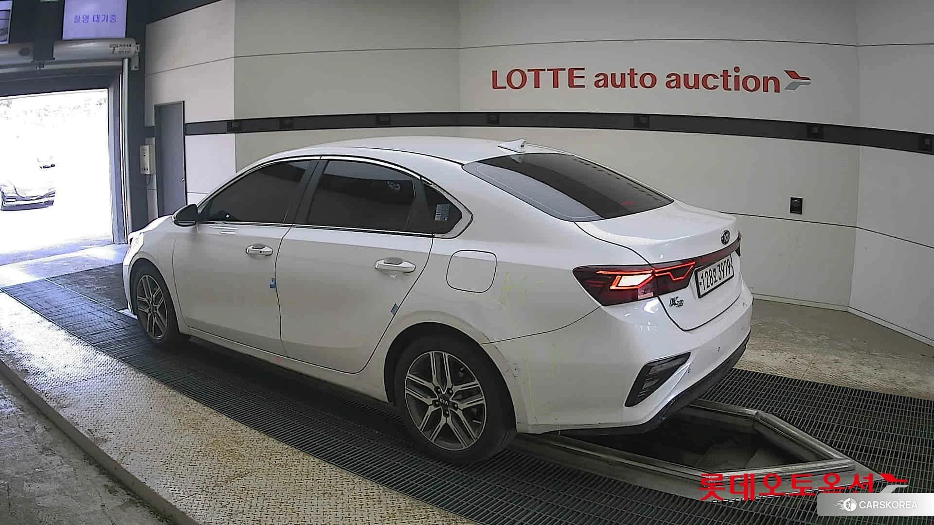 Kia K3 id 4289432 из Кореи 38