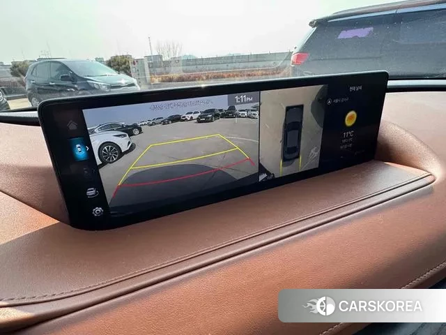 Genesis Electrified G80 (RG3) id 3701832 из Кореи 20