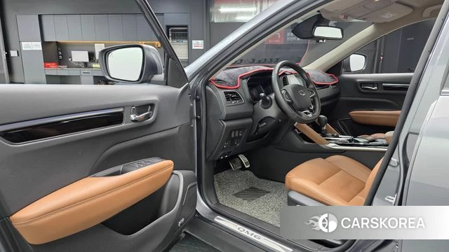 Renault Korea (Samsung) The New QM6 id 4608013 из Кореи 33