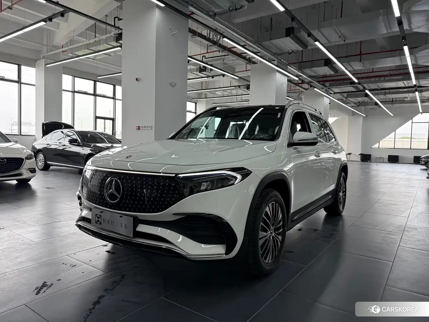 Mercedes-Benz EQB id 4547985 из Китая 13