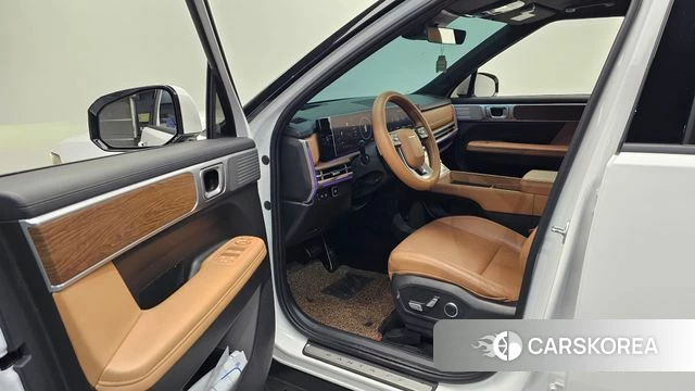 Hyundai Santa Fe (MX5) id 3831469 из Кореи 20