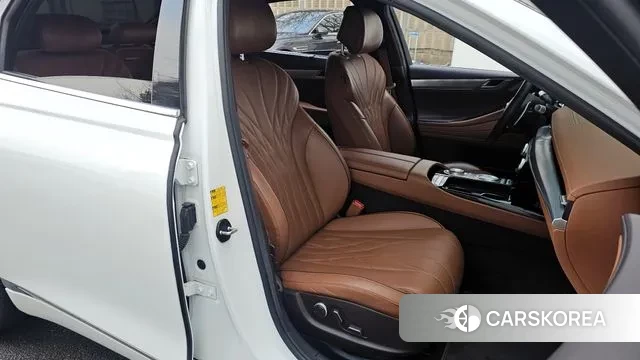 Genesis G80 (RG3) id 3525642 из Кореи 20