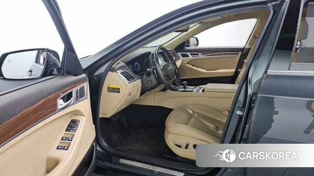 Genesis G80 id 4318299 из Кореи 31