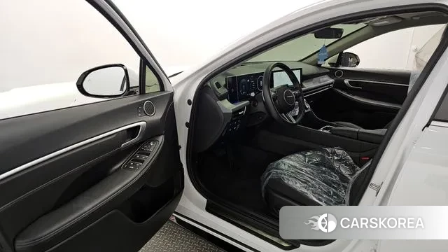 Hyundai Sonata D Edge (DN8) id 2938875 из Кореи 20