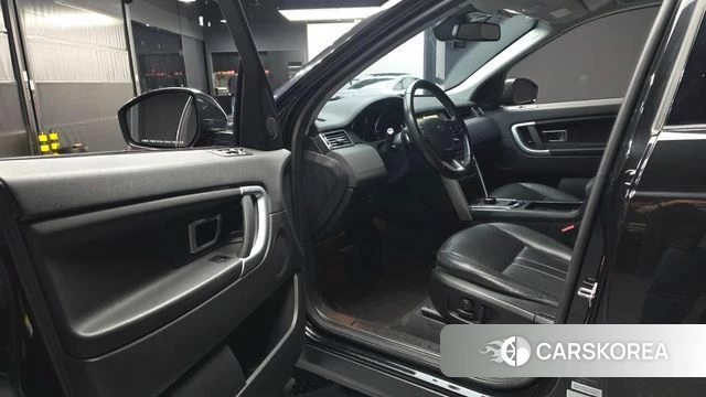 Land Rover Discovery Sports id 4351276 из Кореи 20