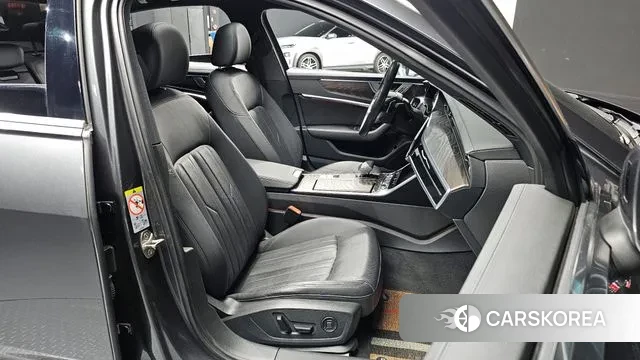 Audi A6 (C8) id 3503545 из Кореи 20