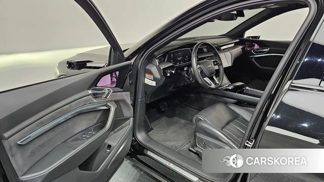 Audi e-Tron id 4566354 из Кореи 40