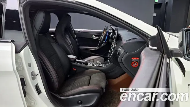 Mercedes-Benz CLA-Class C117 id 2653656 из Кореи 20