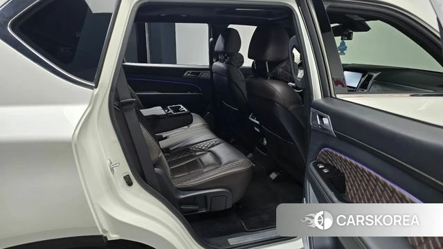 Ssangyong All New Rexton id 4186756 из Кореи 35