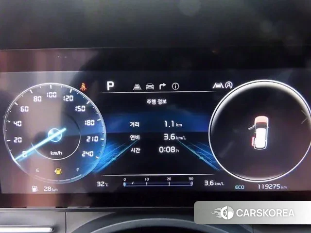 Kia Carnival 4th generation id 3044608 из Кореи 20