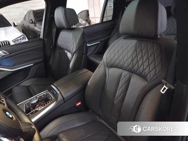BMW X7 (G07) id 4560224 из Кореи 20