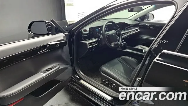 Hyundai Grandeur Hybrid (GN7) id 2701148 из Кореи 20