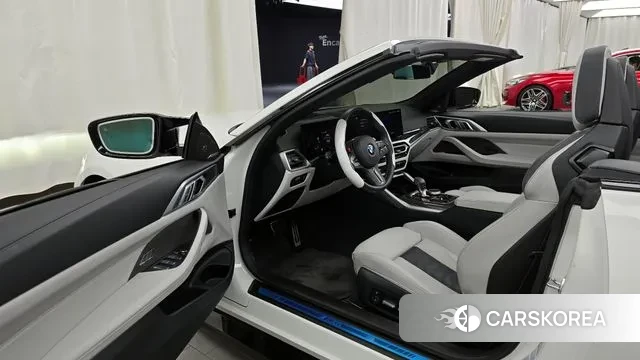 BMW M4 (G82) id 3131644 из Кореи 20