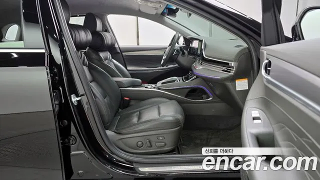 Hyundai The New Grandeur IG Hybrid id 2753176 из Кореи 20