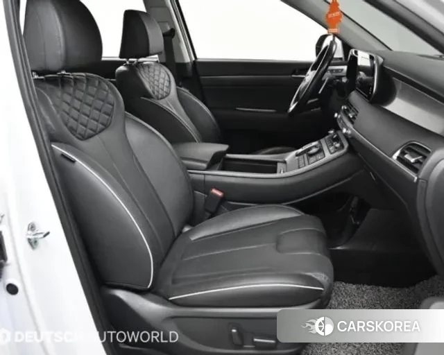 Hyundai Palisade id 3620842 из Кореи 20