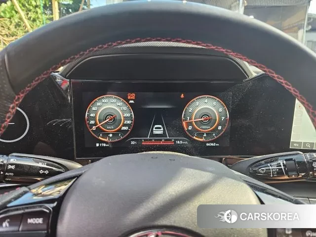 Hyundai Avante (CN7) id 3058979 из Кореи 10