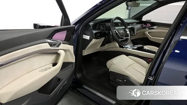 Audi e-Tron id 3504623 из Кореи 20