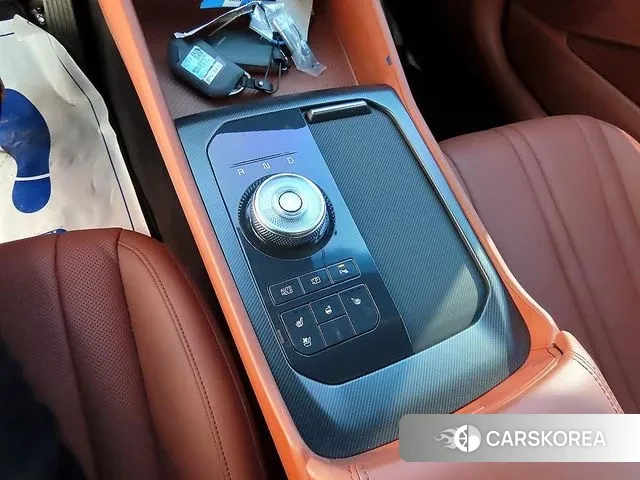 Kia The New K8 Hybrid id 3359460 из Кореи 20