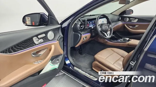 Mercedes-Benz E-Class W213 id 2922548 из Кореи 20