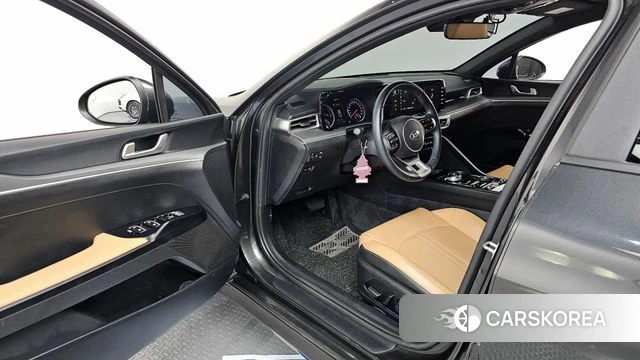 Kia K5 Hybrid 3rd Generation id 4196222 из Кореи 20