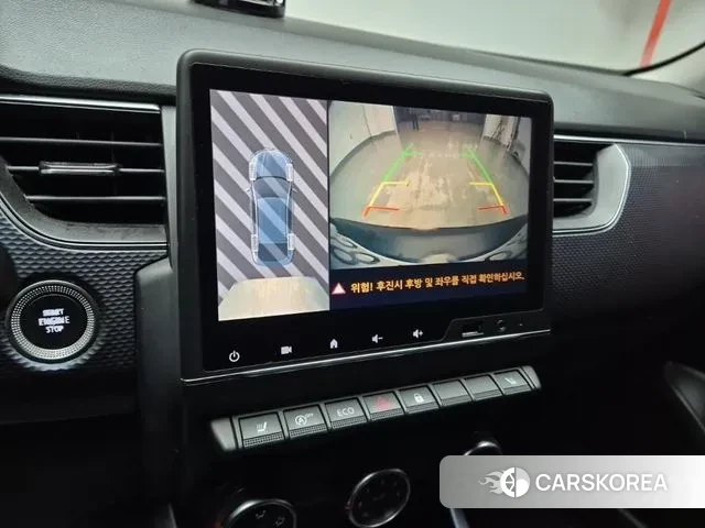 Renault Korea (Samsung) XM3 id 3595363 из Кореи 18