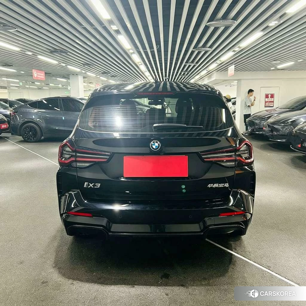 BMW iX3 id 4405940 из Китая 10