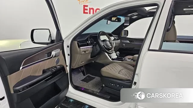 Kia Mohave Master id 3447747 из Кореи 20