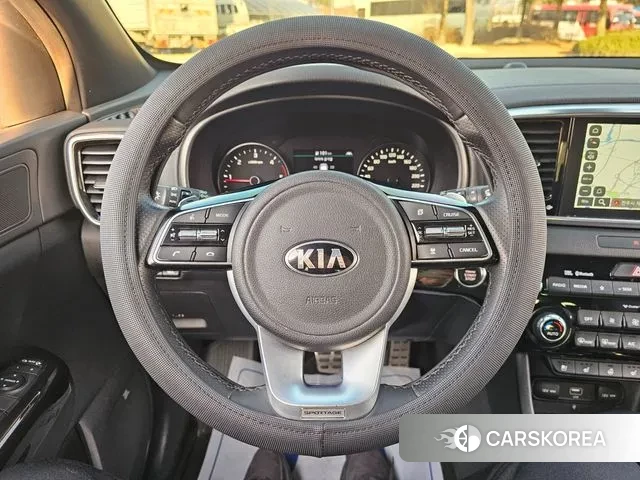 Kia Sportage The Bold id 3765462 из Кореи 20