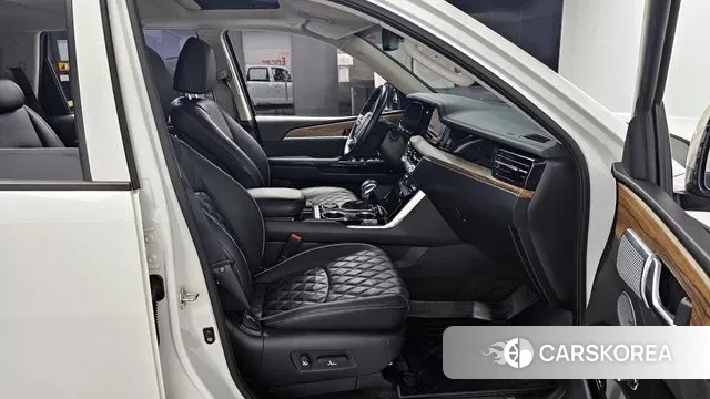 Kia Mohave Master id 2985853 из Кореи 20