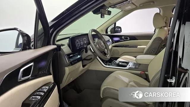 Kia Carnival 4th generation id 3482734 из Кореи 20