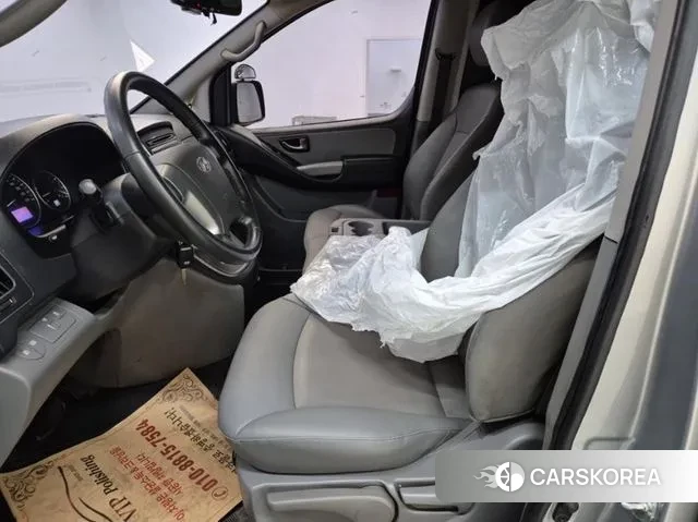 Hyundai The New Grand Starex id 3464610 из Кореи 14