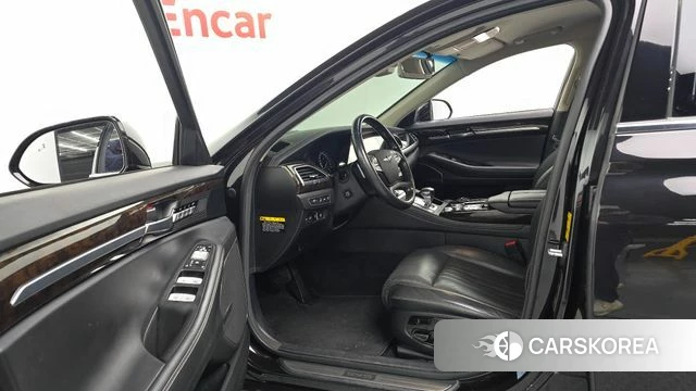 Genesis G90 id 3795730 из Кореи 20