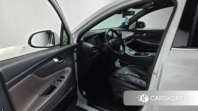 Hyundai The New Santa Fe id 3556463 из Кореи 20