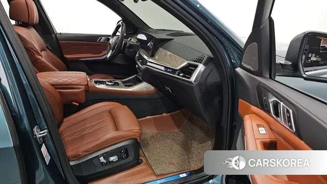 BMW X7 (G07) id 3104613 из Кореи 20