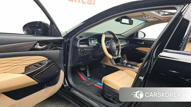 Kia K7 Premier id 4356232 из Кореи 37