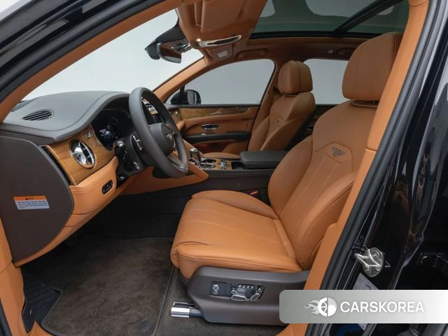 Bentley Bentayga id 3876444 из Кореи 20